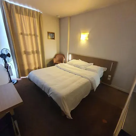 Lejlighedshotel 122 3*